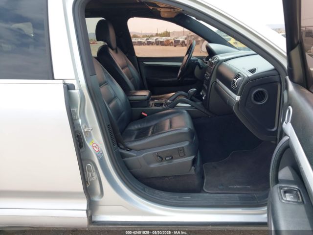 2008 PORSCHE CAYENNE WP1AA29P88LA24861 Photo 4