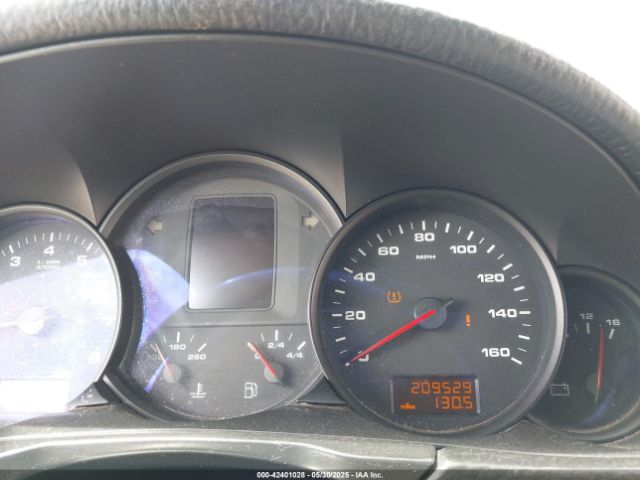 2008 PORSCHE CAYENNE WP1AA29P88LA24861 Photo 6