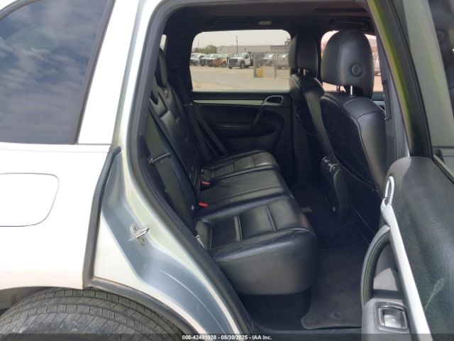 2008 PORSCHE CAYENNE WP1AA29P88LA24861 Photo 7