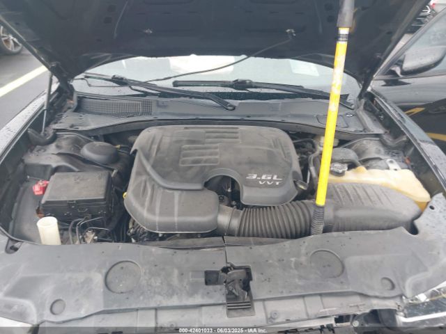 2C3CDXBG9EH113067 Dodge Charger Se