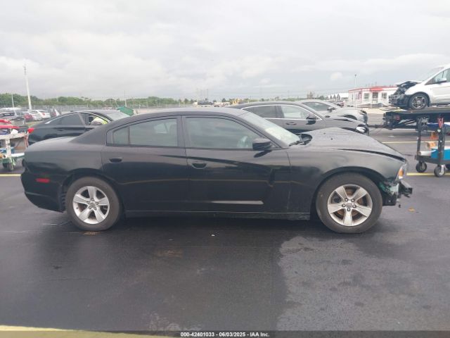 2C3CDXBG9EH113067 Dodge Charger Se