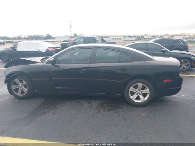 2C3CDXBG9EH113067 Dodge Charger Se