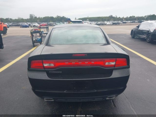 2C3CDXBG9EH113067 Dodge Charger Se