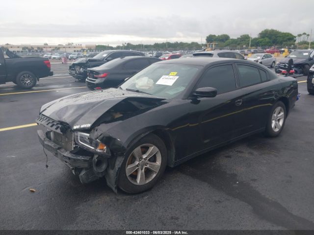 2C3CDXBG9EH113067 Dodge Charger Se