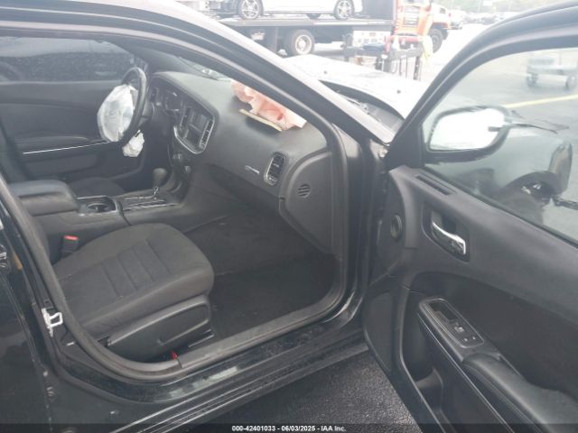 2C3CDXBG9EH113067 Dodge Charger Se