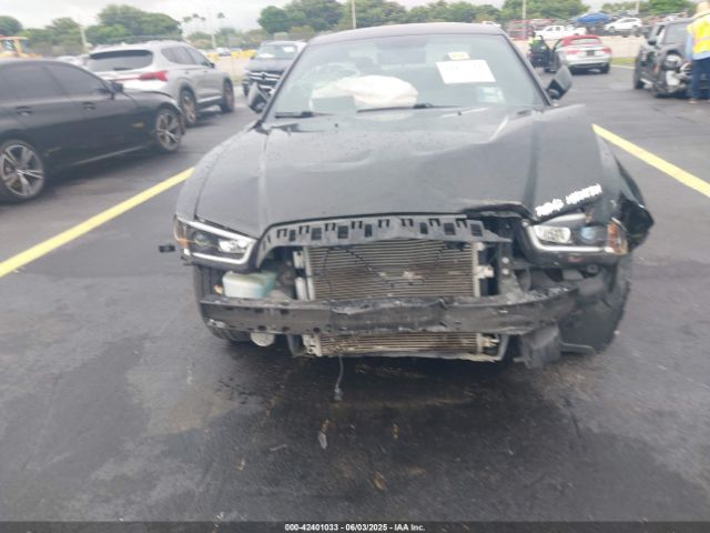 2C3CDXBG9EH113067 Dodge Charger Se