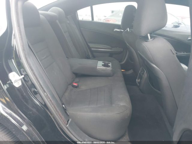2C3CDXBG9EH113067 Dodge Charger Se