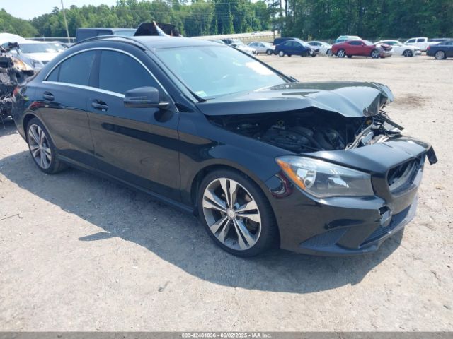2015 MERCEDES-BENZ CLA 250 WDDSJ4EB4FN221710