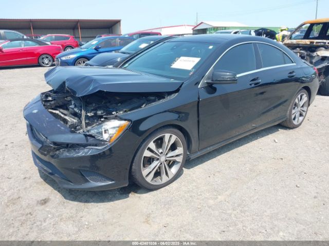 2015 MERCEDES-BENZ CLA 250 WDDSJ4EB4FN221710 Photo 1