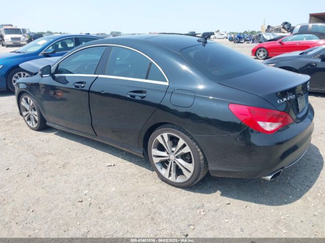 2015 MERCEDES-BENZ CLA 250 WDDSJ4EB4FN221710 Photo 2