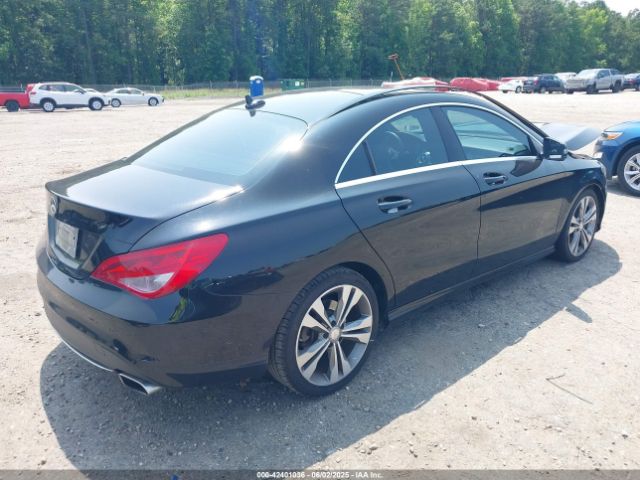 2015 MERCEDES-BENZ CLA 250 WDDSJ4EB4FN221710 Photo 3