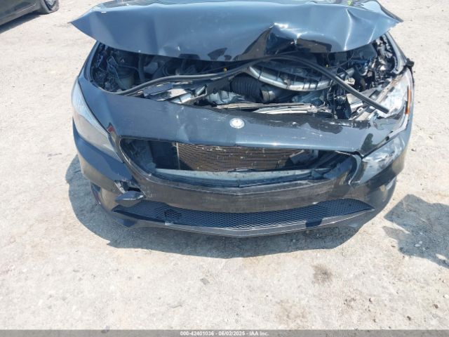 2015 MERCEDES-BENZ CLA 250 WDDSJ4EB4FN221710 Photo 5