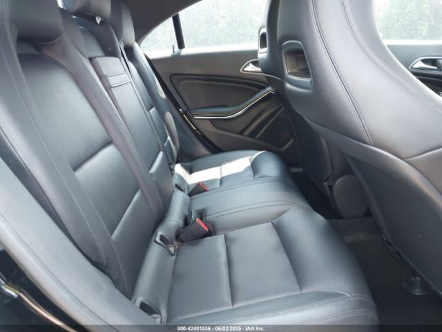 2015 MERCEDES-BENZ CLA 250 WDDSJ4EB4FN221710 Photo 7