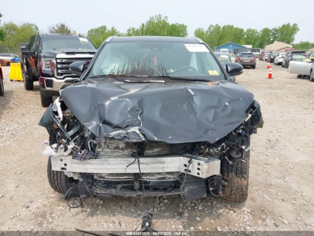 5TDJZRFH3JS549265 Toyota Highlander Xle