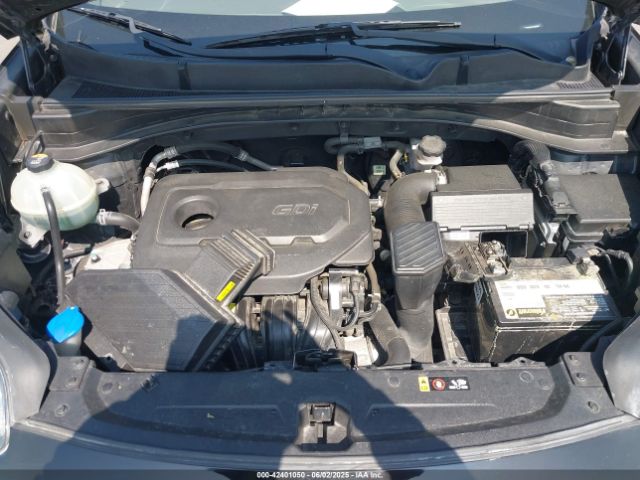 KNDPM3AC2J7463845 KIA Sportage Lx