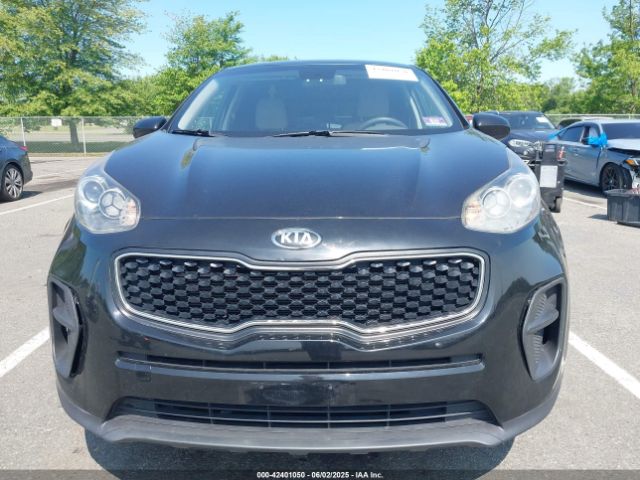 KNDPM3AC2J7463845 KIA Sportage Lx