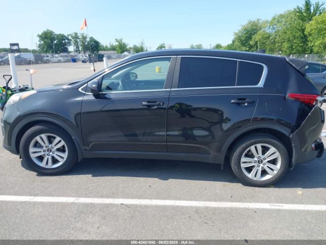 KNDPM3AC2J7463845 KIA Sportage Lx
