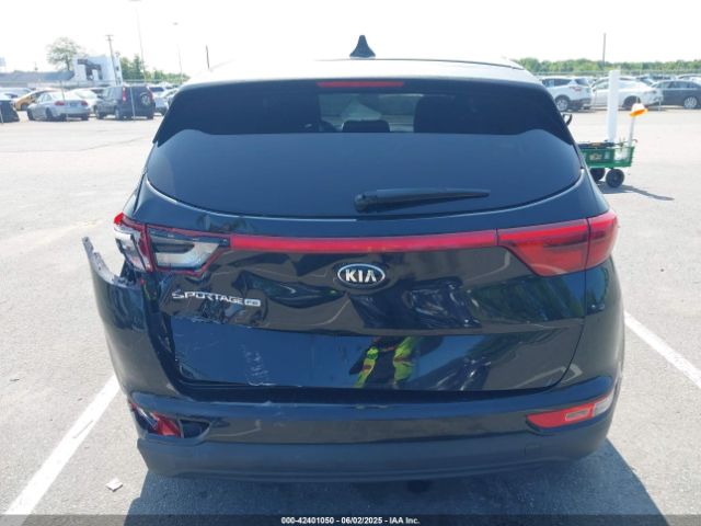 KNDPM3AC2J7463845 KIA Sportage Lx