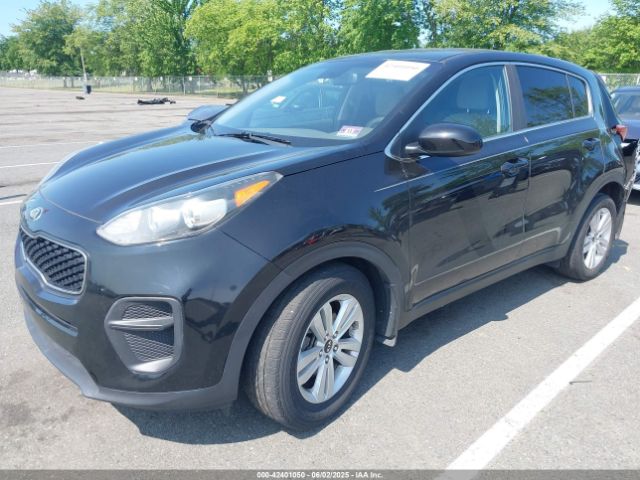 KNDPM3AC2J7463845 KIA Sportage Lx