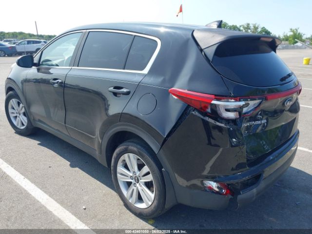 KNDPM3AC2J7463845 KIA Sportage Lx