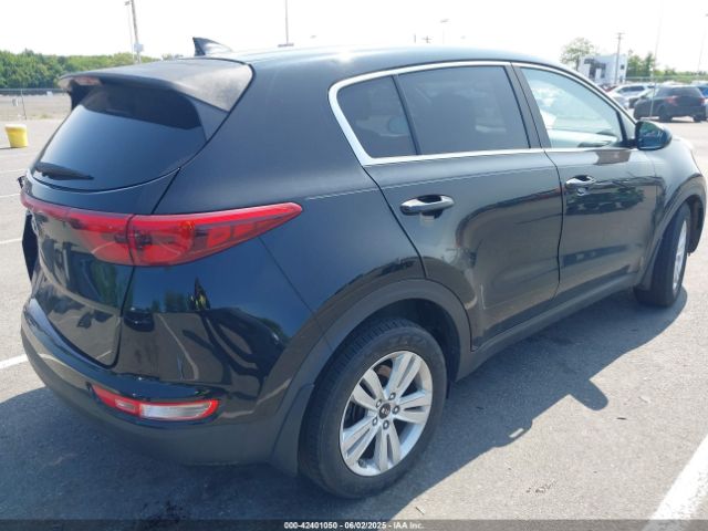KNDPM3AC2J7463845 KIA Sportage Lx