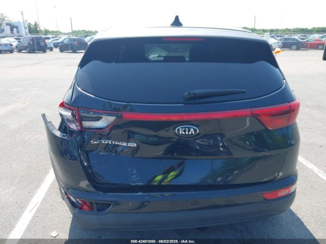 KNDPM3AC2J7463845 KIA Sportage Lx