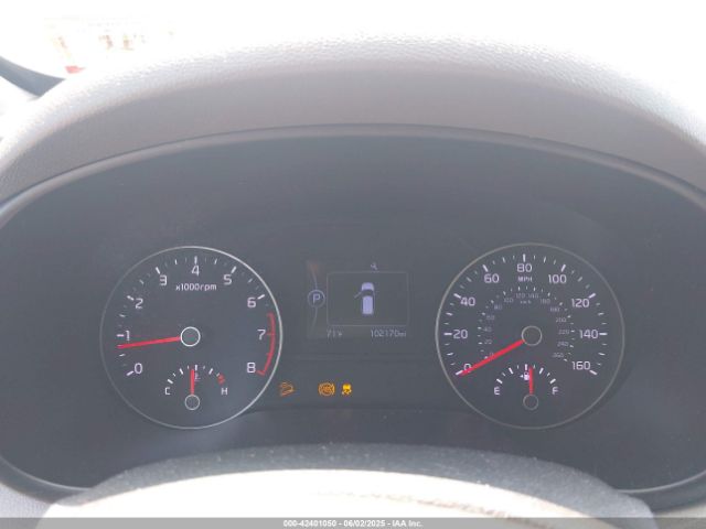 KNDPM3AC2J7463845 KIA Sportage Lx