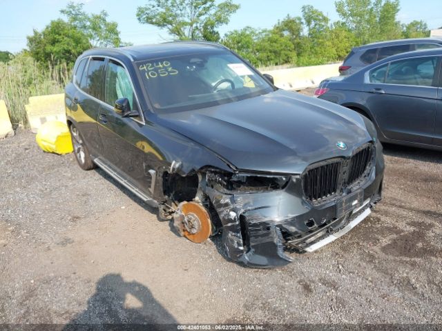 2024 BMW X5 5UX23EU02R9S28600