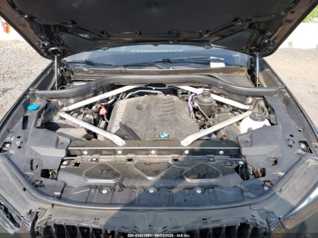 2024 BMW X5 5UX23EU02R9S28600 Photo 9