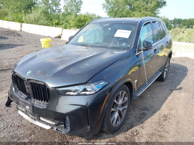 2024 BMW X5 5UX23EU02R9S28600 Photo 1