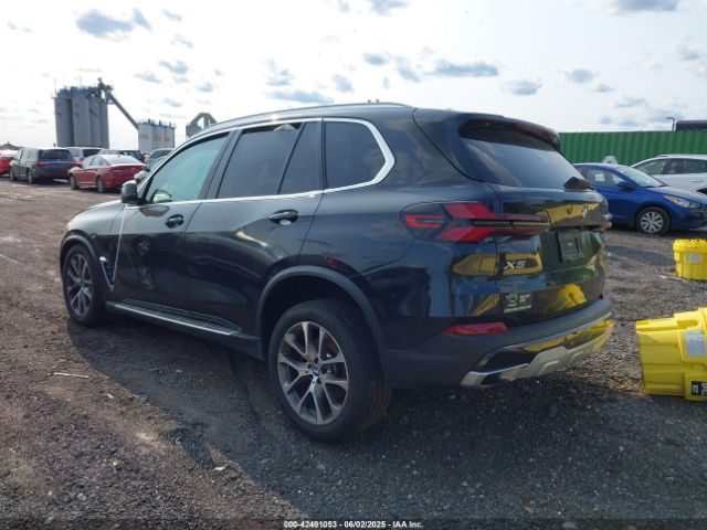 2024 BMW X5 5UX23EU02R9S28600 Photo 2