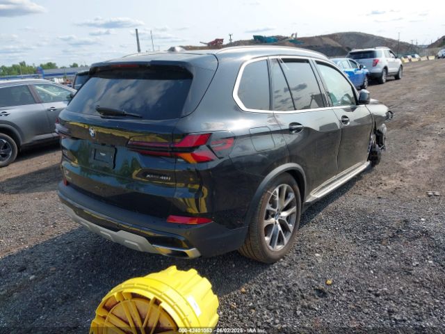 2024 BMW X5 5UX23EU02R9S28600 Photo 3