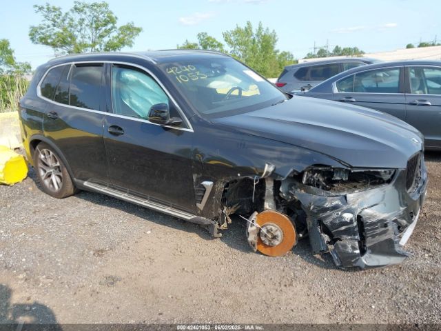 2024 BMW X5 5UX23EU02R9S28600 Photo 5