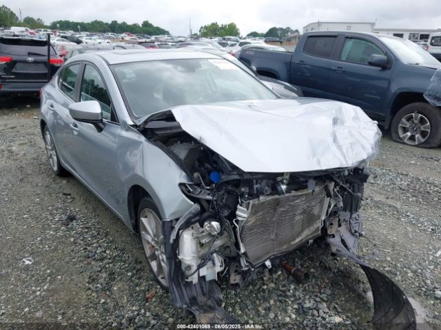 2017 MAZDA MAZDA3 3MZBN1W3XHM141696