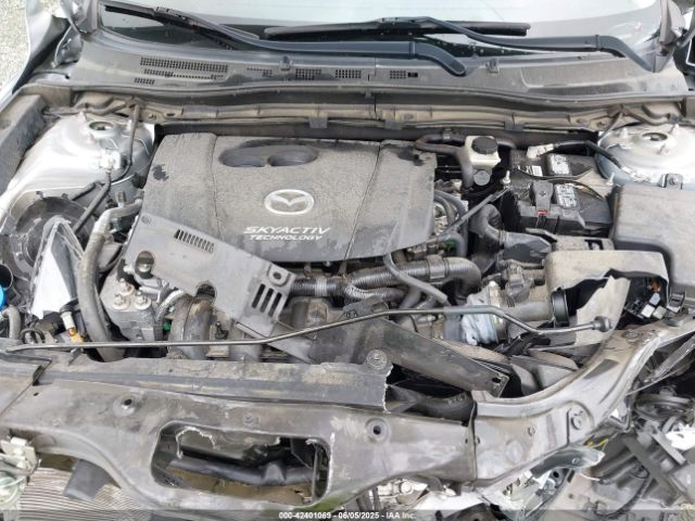 2017 MAZDA MAZDA3 3MZBN1W3XHM141696 Photo 9