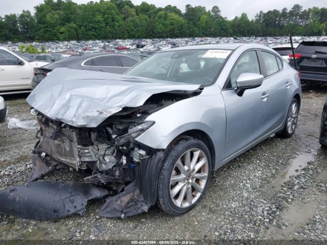 2017 MAZDA MAZDA3 3MZBN1W3XHM141696 Photo 1