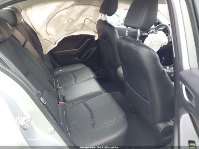 2017 MAZDA MAZDA3 3MZBN1W3XHM141696 Photo 7