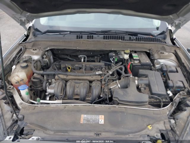 3FA6P0G77HR163979 Ford FUSION S