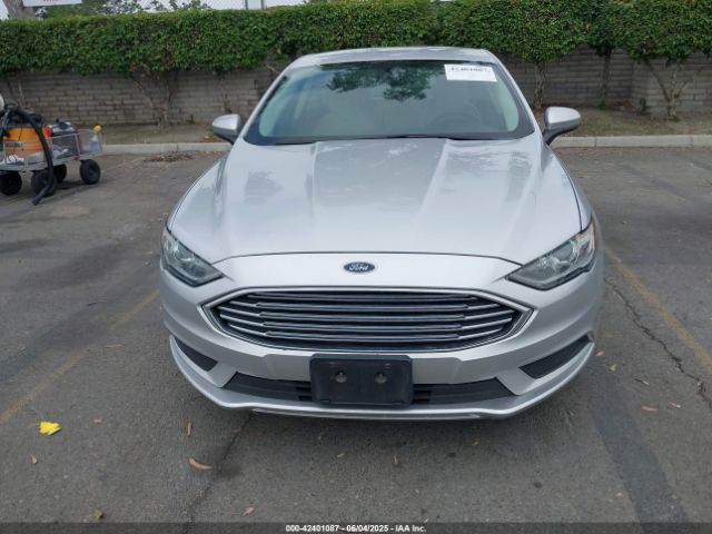 3FA6P0G77HR163979 Ford FUSION S