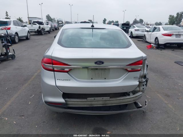 3FA6P0G77HR163979 Ford FUSION S