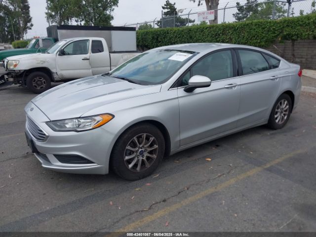 3FA6P0G77HR163979 Ford FUSION S