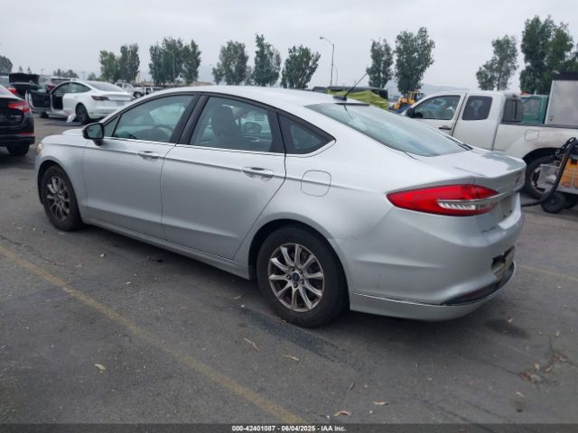 3FA6P0G77HR163979 Ford FUSION S