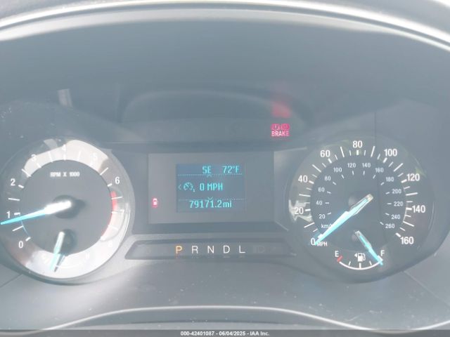 3FA6P0G77HR163979 Ford FUSION S