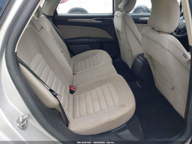 3FA6P0G77HR163979 Ford FUSION S