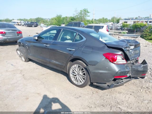 2020 GENESIS G70 KMTG34LAXLU055376 Photo 2