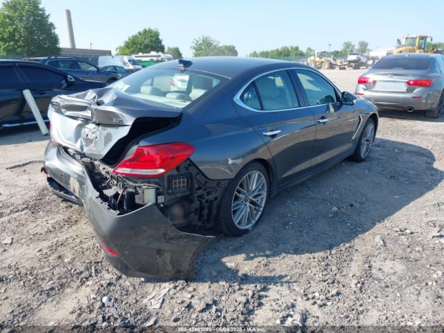 2020 GENESIS G70 KMTG34LAXLU055376 Photo 3