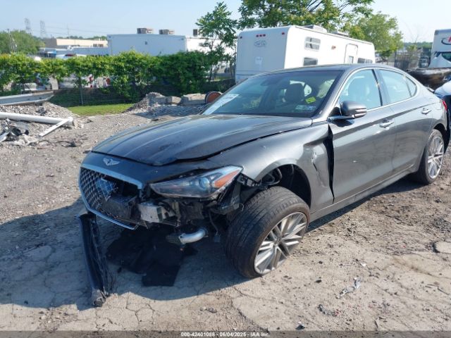 2020 GENESIS G70 KMTG34LAXLU055376 Photo 5