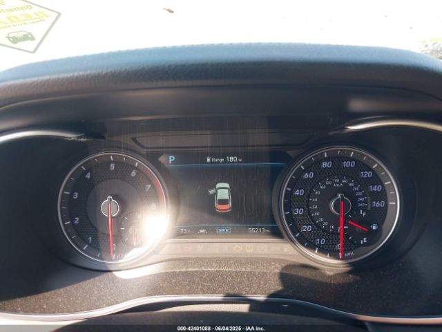 2020 GENESIS G70 KMTG34LAXLU055376 Photo 6