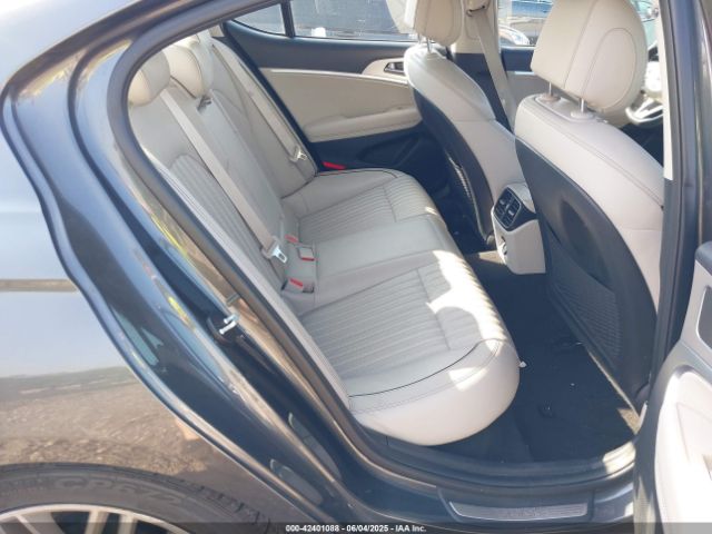 2020 GENESIS G70 KMTG34LAXLU055376 Photo 7