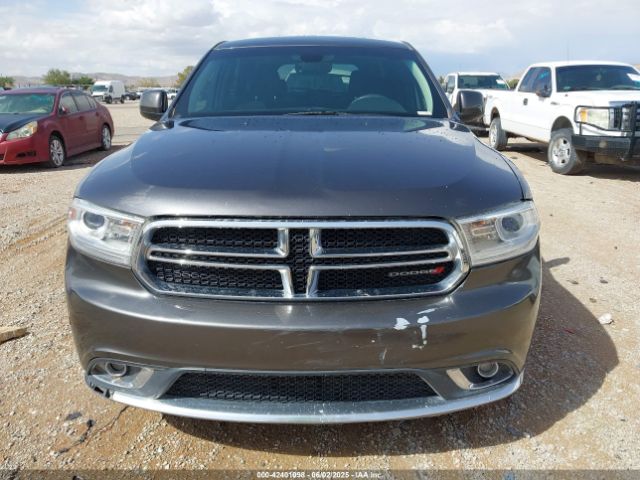 1C4RDHAG4HC672353 Dodge Durango Sxt